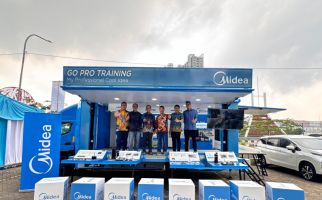 Midea Meresmikan Direct Service Center di Bekasi - JPNN.com