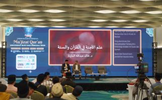 Seminar dan Workshop Mukjizat Al-Qur’an 2025: Menyingkap Bukti dan Menggali Teori - JPNN.com