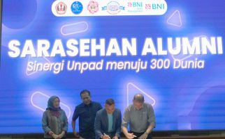 Luncurkan Reksa Dana Endowment Fund, BNI Asset Management Gandeng Unpad - JPNN.com