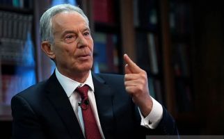 Profil Tony Blair, Mantan PM Inggris yang Jadi Dewas Danantara - JPNN.com