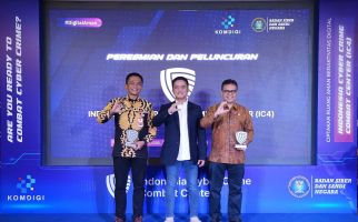 Indonesia Cyber Crime Combat Center Hadir untuk Lindungi Masyarakat dari Kejahatan Daring - JPNN.com