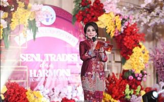 Meiline Tenardi: Cap Go Meh 2025 Menghidupkan Nilai Budaya & Harmoni Keberagaman - JPNN.com