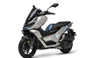 Taige Nexy+ 180i Siap Menantang Yamaha Nmax dan Honda PCX - JPNN.com