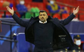 AC Milan Mempertimbangkan Memecat Sergio Conceicao - JPNN.com