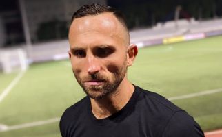 Spasojevic Ingin Persembahkan Trofi Juara Liga 2 untuk Bhayangkara Presisi FC - JPNN.com