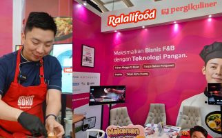 Ralali Food & PergiKuliner Kolaborasi Hadirkan Solusi untuk Bisnis Kuliner - JPNN.com