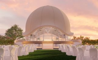 Tak Hanya Wedding Venue, O’laya Magnifique Hadirkan Kemewahan yang Tersembunyi - JPNN.com