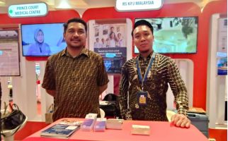 KPJ Healthcare Malaysia Tawarkan Wisata Medis Berkualitas Bagi Pasien Indonesia - JPNN.com