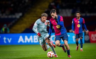 Banjir Gol, Barcelona vs Atletico Madrid Remis - JPNN.com