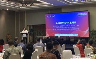 Kolaborasi Kunci Wujudkan Indonesia Pemain Utama Ekosistem Digital Global - JPNN.com