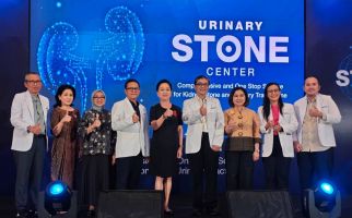 RS Siloam ASRI Hadirkan Urinary Stone Center, Solusi Mengatasi Batu Saluran Kemih - JPNN.com