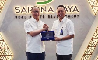 Gandeng Japnas, Sarana Jaya Genjot Penjualan Cat - JPNN.com