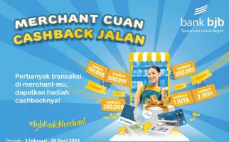 bjb Kado Merchant: Program Terbaru Untuk Tingkatkan Saldo Mitra Usaha - JPNN.com