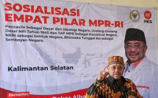 Habib Aboe: Membeli Produk Dalam Negeri Memperkuat Ekonomi Bangsa - JPNN.com