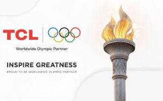 IOC dan TCL Umumkan Kemitraan Top Global Hingga 2032 - JPNN.com