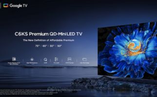 TCL Hadirkan TV QD Mini LED dengan Harga Terjangkau - JPNN.com