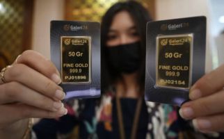 Dinar Galeri 24 Bagikan Sejumlah Tip Investasi Emas untuk Pemula - JPNN.com