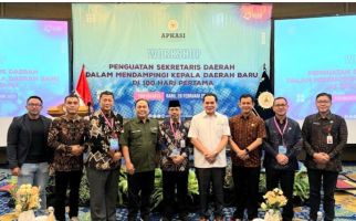 Bonggas Chandra Tegaskan Sekda Sebagai Partner Strategis Bagi Kepala Daerah - JPNN.com