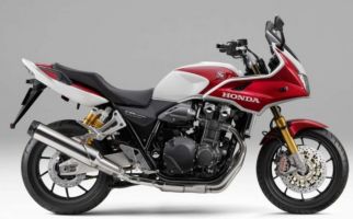 Honda CB1300 Final Edition Resmi Mengaspal, Sebegini Harganya - JPNN.com