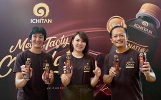 ICHITAN Hadirkan Sensasi Cokelat Premium di Hari Valentine - JPNN.com