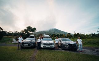 Sambil Melakukan Aksi Sosial, SOCI Discover Sulawesi Road Trip Sejauh 4500 Km - JPNN.com