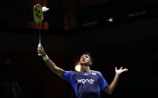 16 Besar German Open 2025: Alwi Farhan tak Gentar Hadapi Viktor Axelsen - JPNN.com