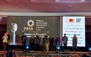 Raih Penghargaan PRIA Awards 2025, Pertamina Patra Niaga RJBB: Jadikan Motivasi untuk Terus Berinovasi - JPNN.com