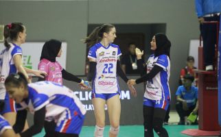 Jakarta Pertamina Enduro Lepas Erica Staunton, Sinyal Kedatangan Madison Kingdon? - JPNN.com