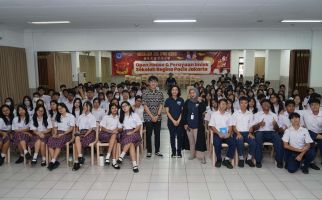 Program Biru School Alliance Dorong Kesadaran Lingkungan di Sekolah - JPNN.com