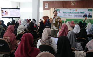 Pemkot Cirebon Nilai Aplikasi Digital Kantong UMKM Bantu Kualitas Usaha Kecil - JPNN.com