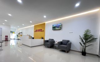 Resmi Buka Gerai Baru, DHL Express Ingin Pengiriman Internasional Lebih Nyaman - JPNN.com