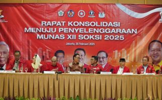 Persiapkan Munas Lagi, SOKSI Gulirkan Regenerasi - JPNN.com