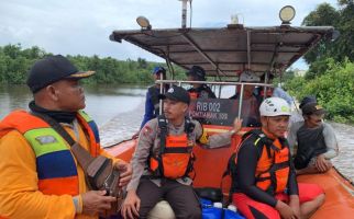 Pencarian Bocah Diterkam Buaya di Kubu Raya Disetop - JPNN.com