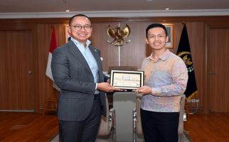 Terima Wamen Perdagangan Singapura, Waka MPR Bahas Kerja Sama CCS Lintas Negara - JPNN.com