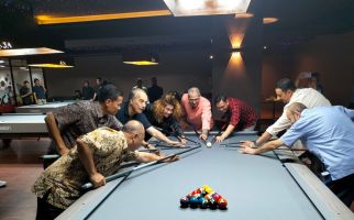 Standar Internasional, 3A Billiard Lounge Hadir di Roxy Square - JPNN.com