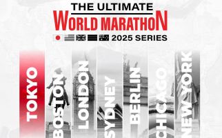 99 Virtual Race Gelar 7 Race Bertema WMM di The Ultimate World Marathon 2025 - JPNN.com