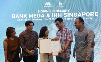 Bank Mega & IHH Healthcare Singapura Bersinergi Beri Layanan Kesehatan bagi Nasabah MegaFirst - JPNN.com