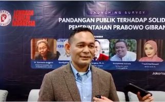 Survei LPI, Boni Hargens: Peran Wapres Gibran Sangat Strategis Dukung Prabowo Wujudkan Asta Cita - JPNN.com