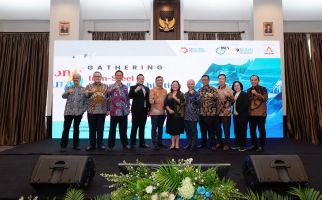 Gathering ISSEI 2025 Perkuat Sinergitas Ekosistem Industri Baja Nasional - JPNN.com