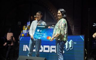 Indodax, BNI dan Bank INA Berkolaborasi Hadirkan Kartu Debit Khusus - JPNN.com