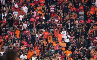 Persija Terhukum 4 Pertandingan Kandang Tanpa Penonton - JPNN.com