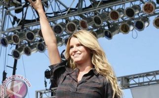 Cerita Jessica Simpson Setelah Lepas dari Alkohol, Lebih Kreatif - JPNN.com