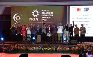 Pertamina Raih Platinum Winner dan Boyong 66 Penghargaan di PR Indonesia Award 2025 - JPNN.com