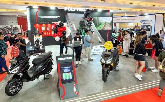 Raih 2 Penghargaan di IIMS 2025, Polytron Kukuhkan Posisi sebagai Pemimpin Industri Motor Listrik - JPNN.com