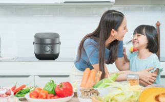 Toshiba Rilis Rice Cooker Pintar, Berikut Menu Sahur Pilihan - JPNN.com