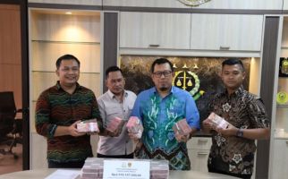 Kasus Korupsi Perusda Tambang, Kejati Kaltim Sita Rp 2,51 Miliar dari Dirut PT RPB - JPNN.com