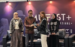 Master Bagasi Mendorong Modest Fashion Indonesia ke Panggung Dunia - JPNN.com