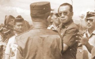 Film tentang SU 1 Maret, Meninggikan Soeharto, Menghilangkan Peran Sultan HB IX - JPNN.com