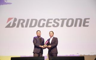 Bridgestone Kembali Dianugerahi Penghargaan Gold Champion - JPNN.com