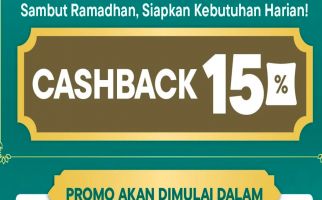 Serbu Diskon Belanja untuk Kebutuhan Ramadan dan Lebaran, Catat Tanggalnya - JPNN.com